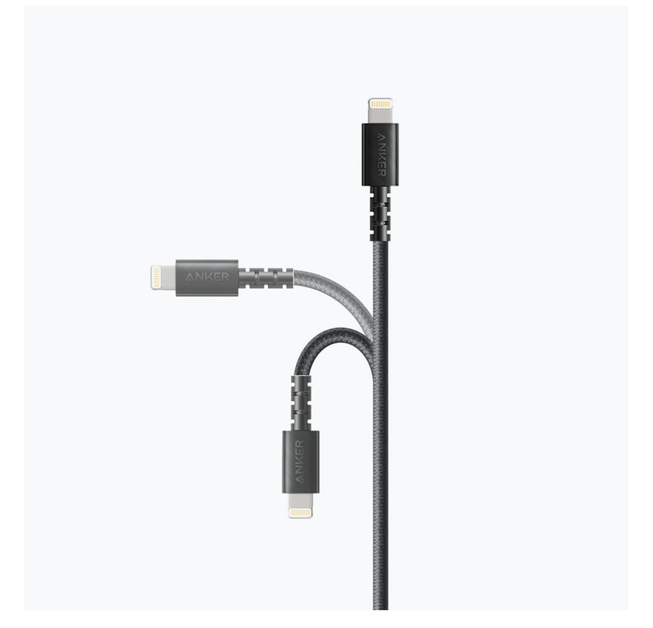 Anker PowerLine Select+ Lightning Cable Black (6ft)