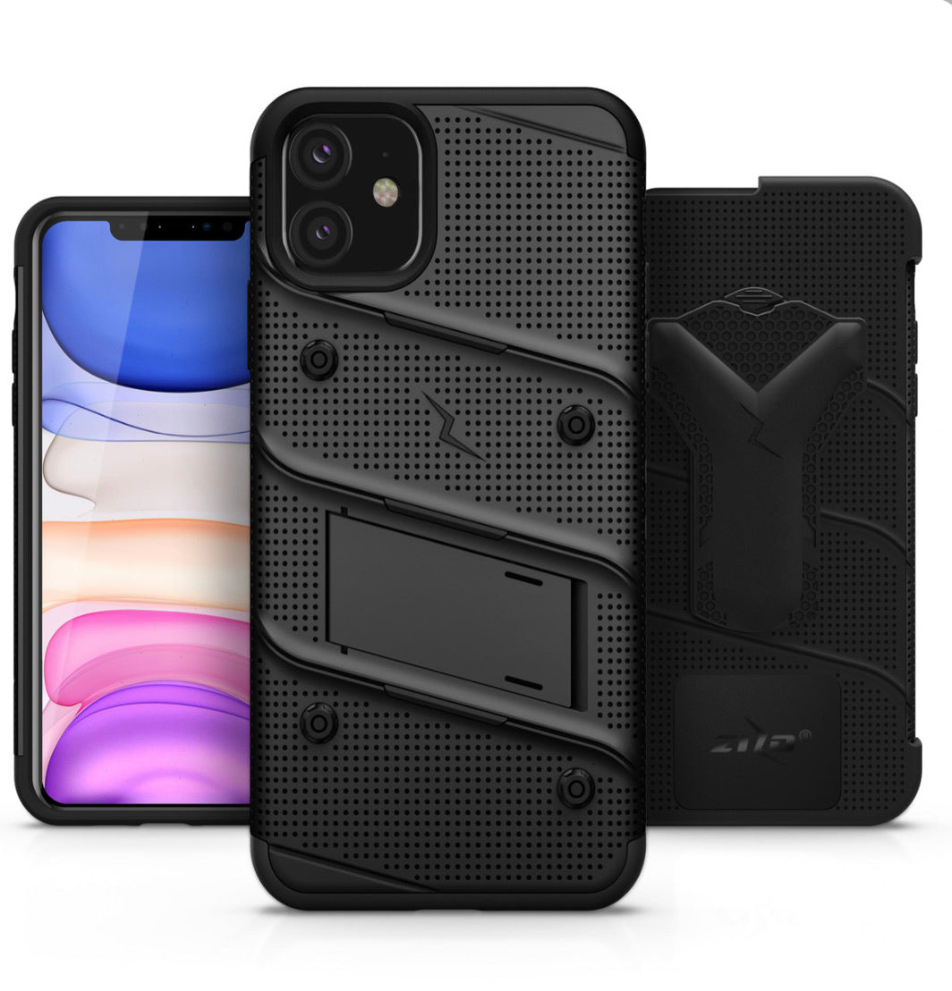 iPhone 11 Premium Heavy Duty Case