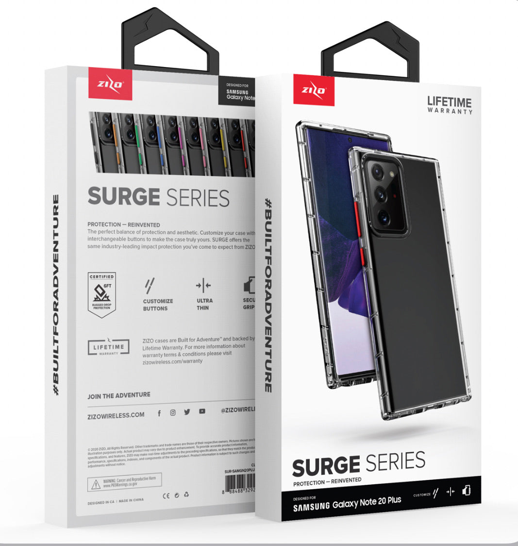 Samsung Galaxy Note 20 Ultra Hybrid Case