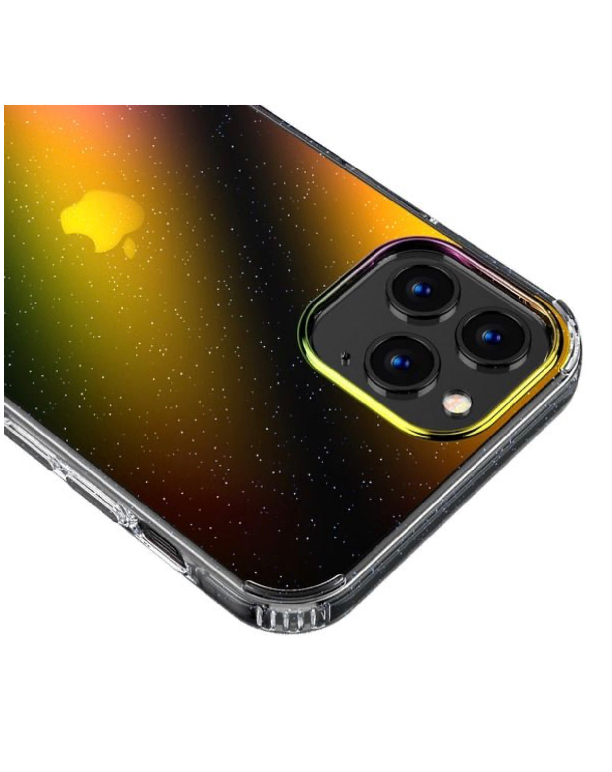 iPhone 12 Pro Max Colorful Stars Case