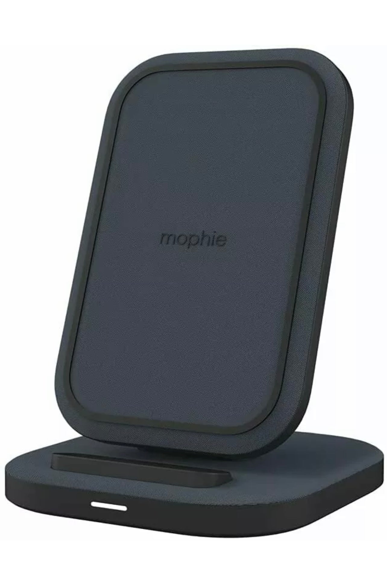 Mophie 15W Wireless Charging Stand for Qi-Enabled Devices - Black