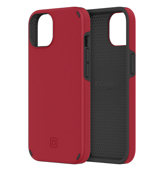 INCIPIO DUO CASE FOR APPLE IPHONE 13 (6.1) - SALSA RED