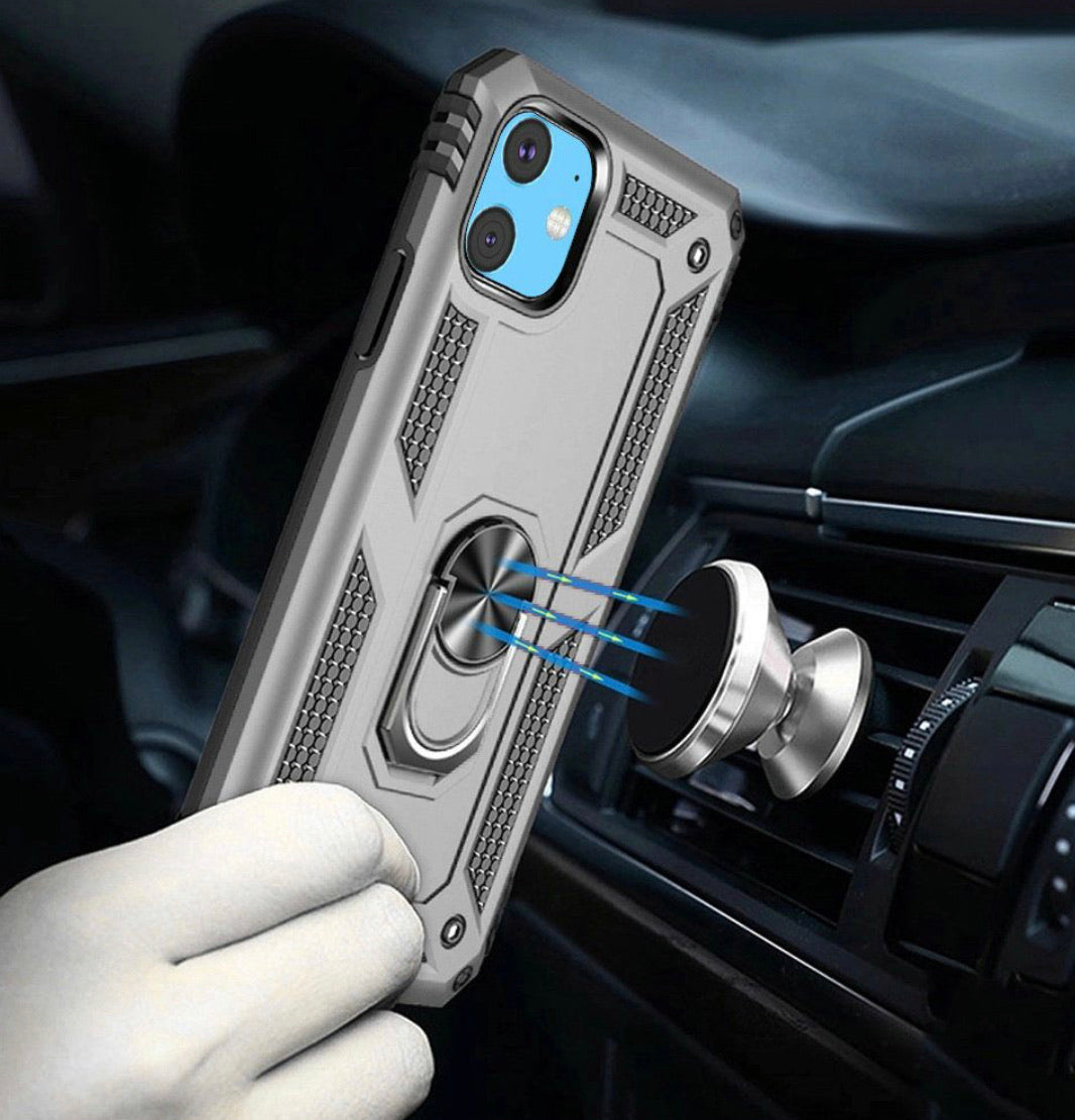 iPhone 11 Ring Stand Case