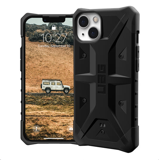 URBAN ARMOR GEAR PATHFINDER SERIES CASE FOR APPLE IPHONE 13 (6.1) - BLACK