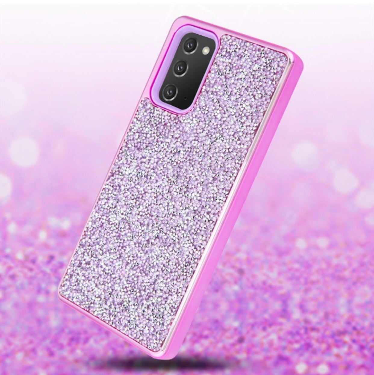 Samsung Galaxy Note 20 Bling Case