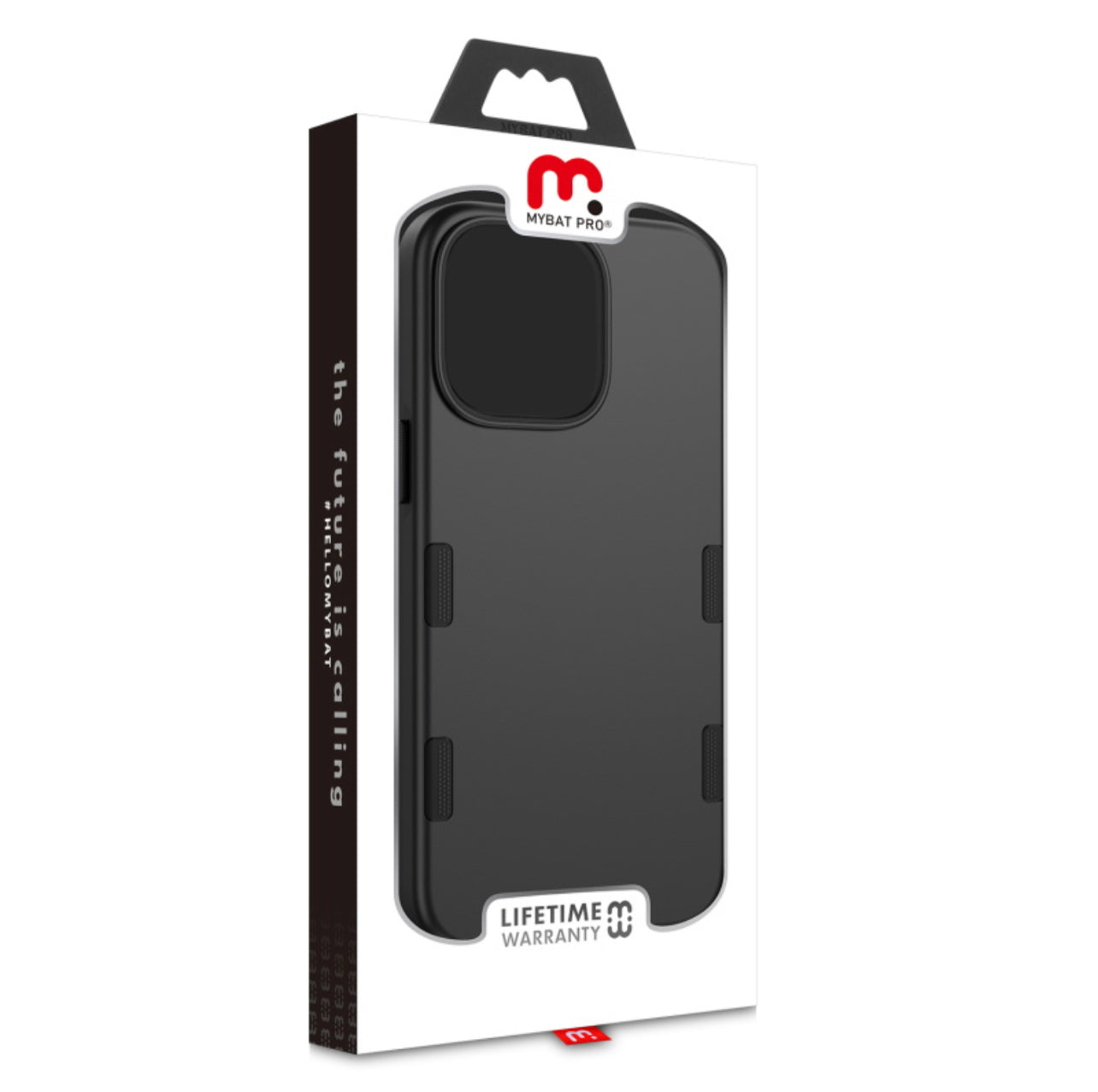 MyBat Pro TUFF Subs Series Case for Apple iPhone 14 Pro (6.1) - Black