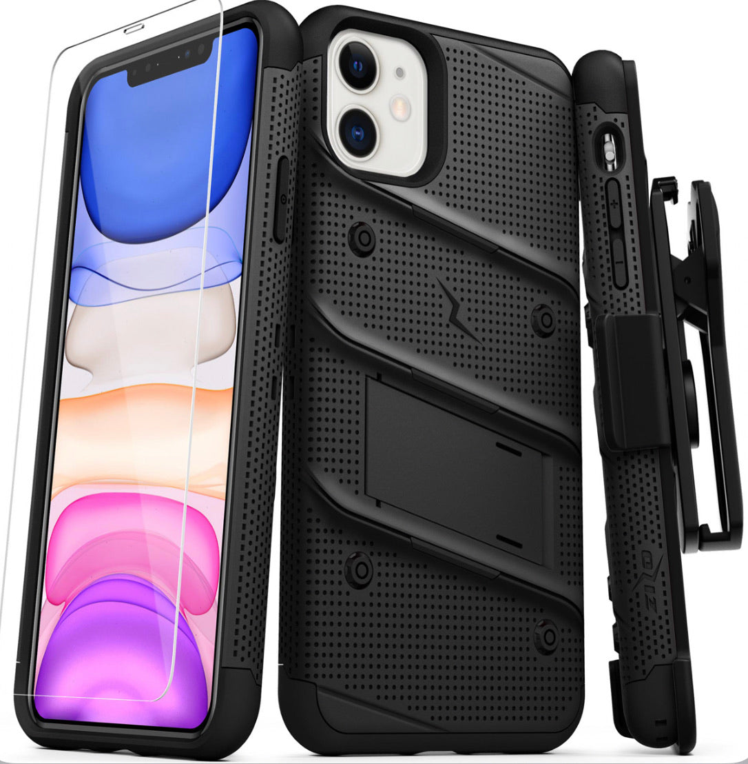 iPhone 11 Premium Heavy Duty Case