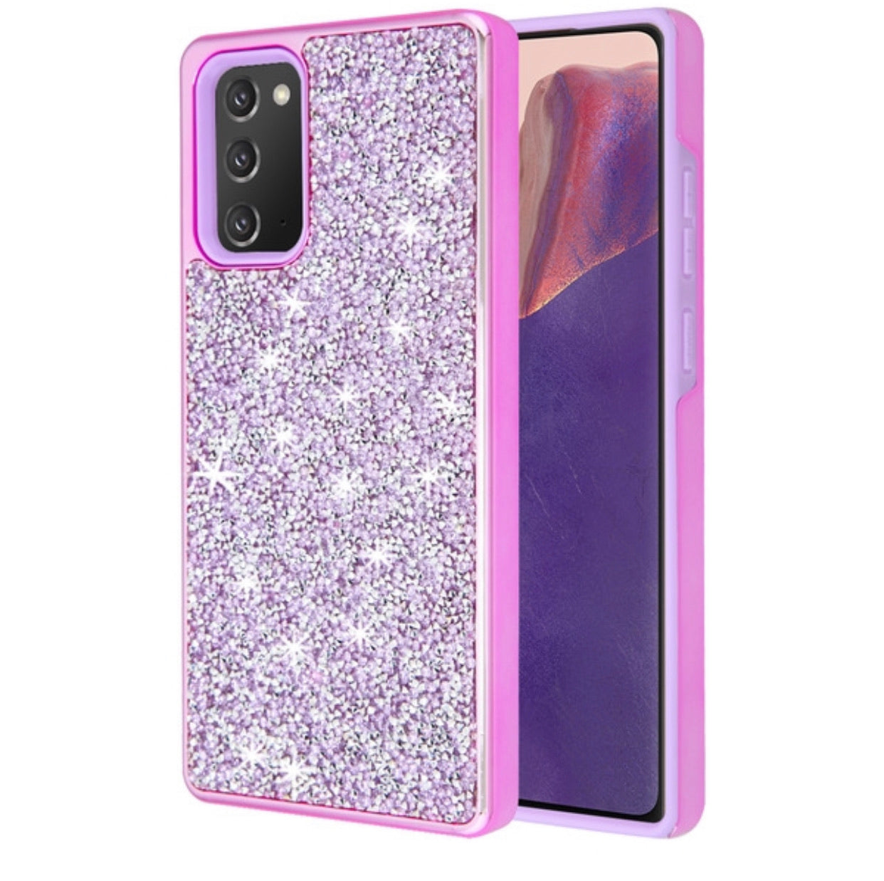 Samsung Galaxy Note 20 Bling Case