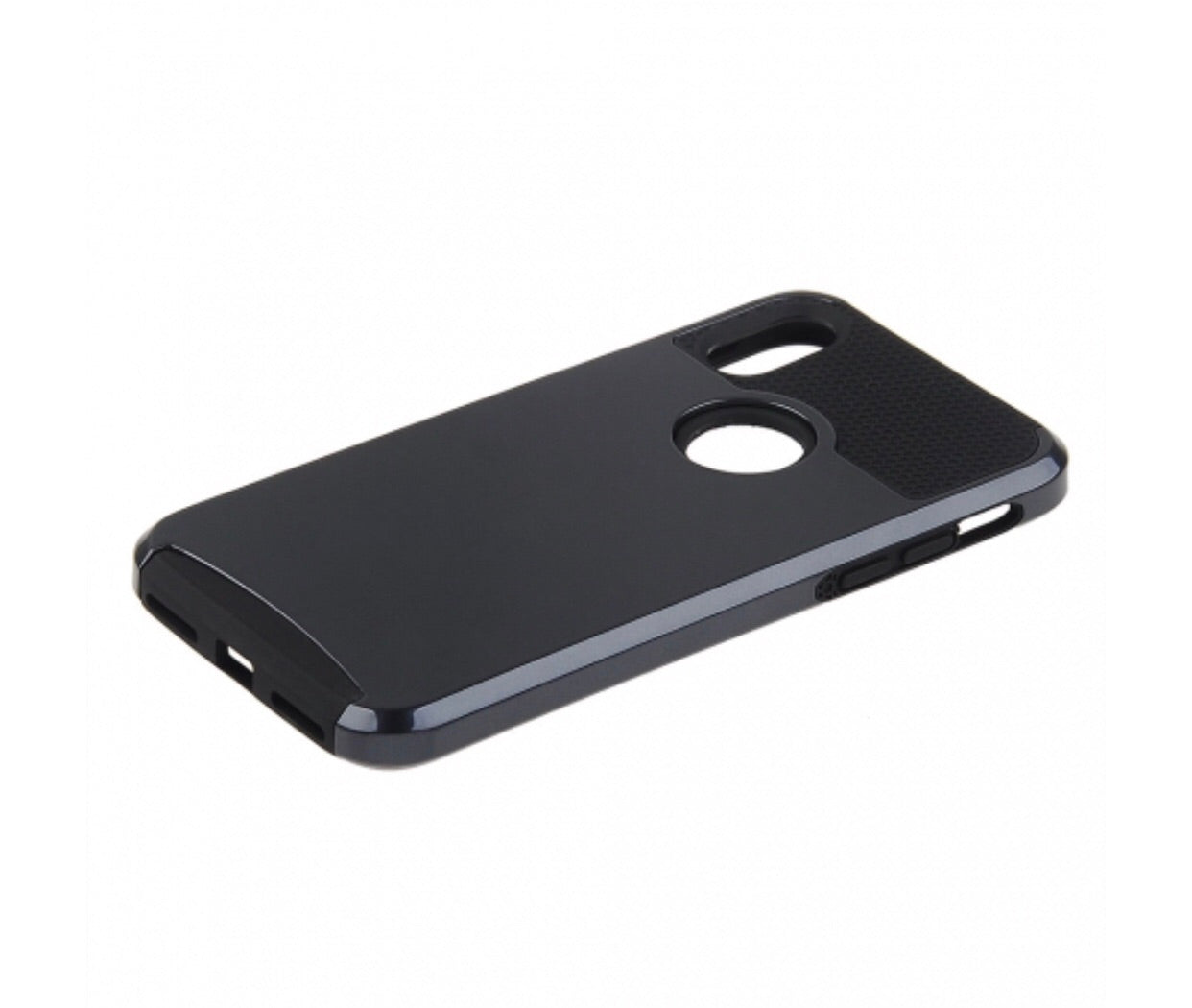 iPhone X/XS hybrid case - Black